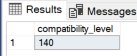 Compatibility levels