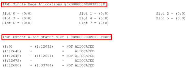 Mode 3 result